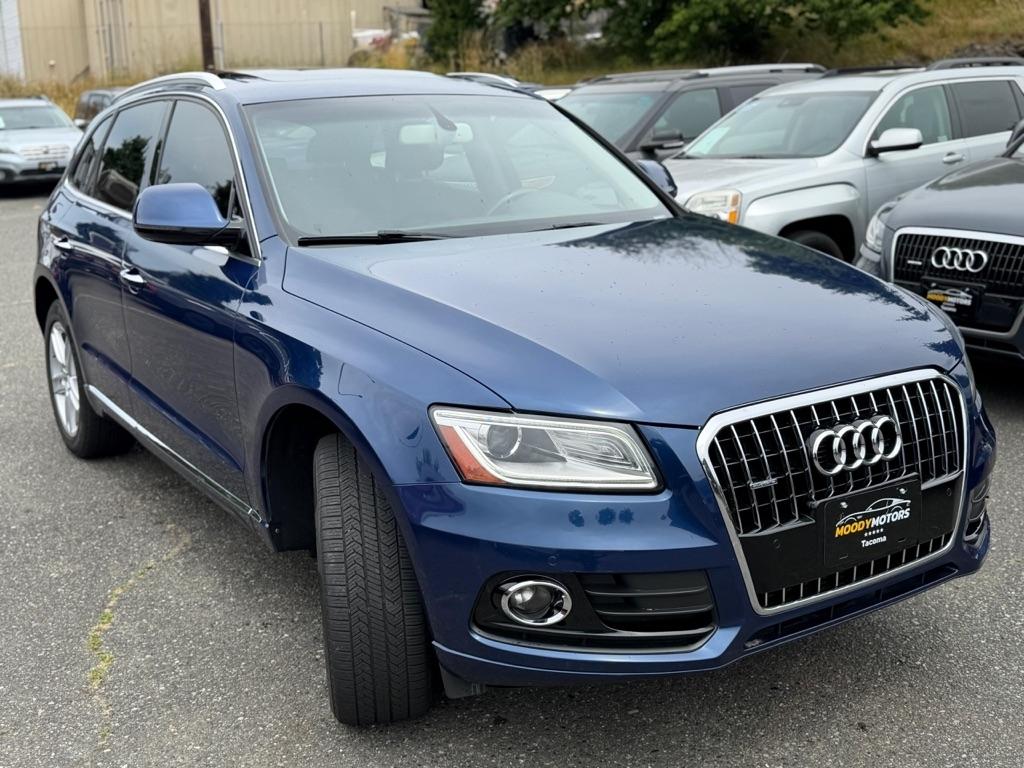 Audi Q5  2016