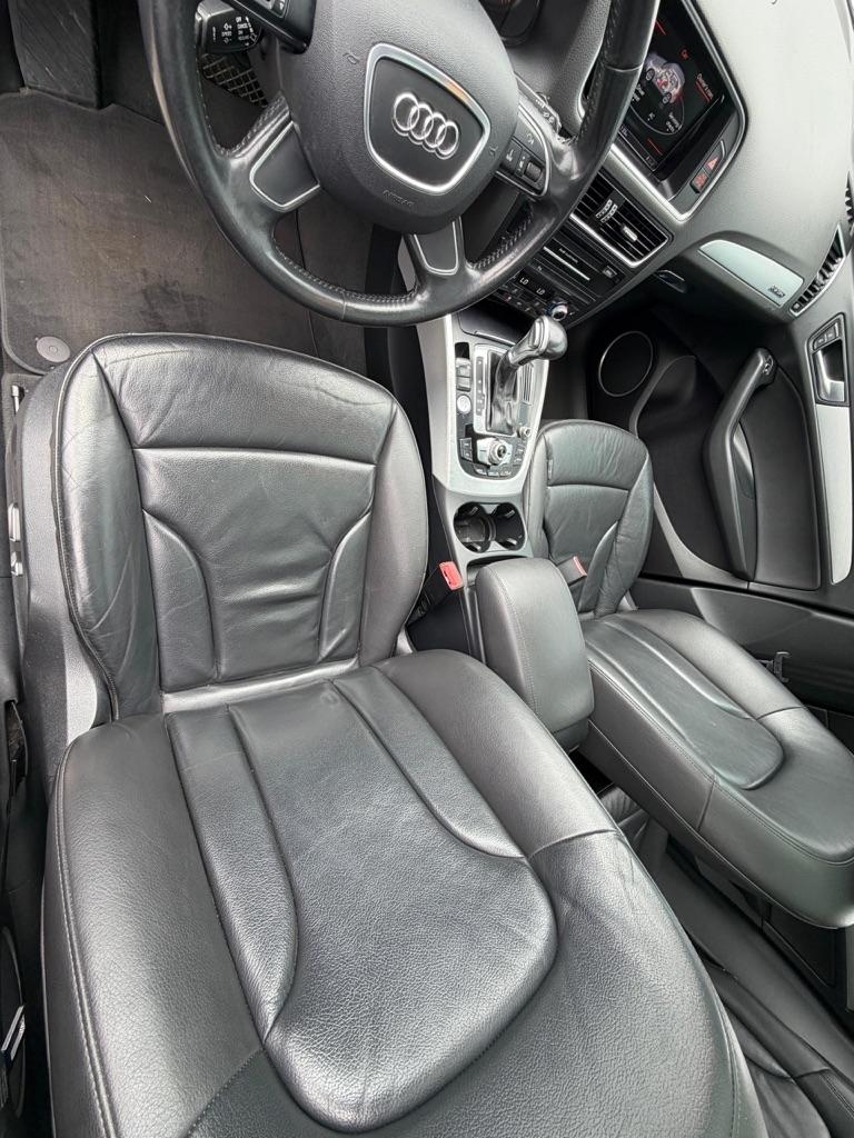 Audi Q5  2016