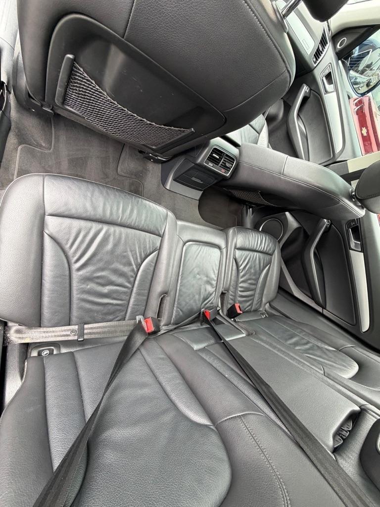 Audi Q5  2016