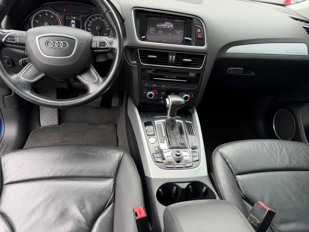 Audi Q5  2016