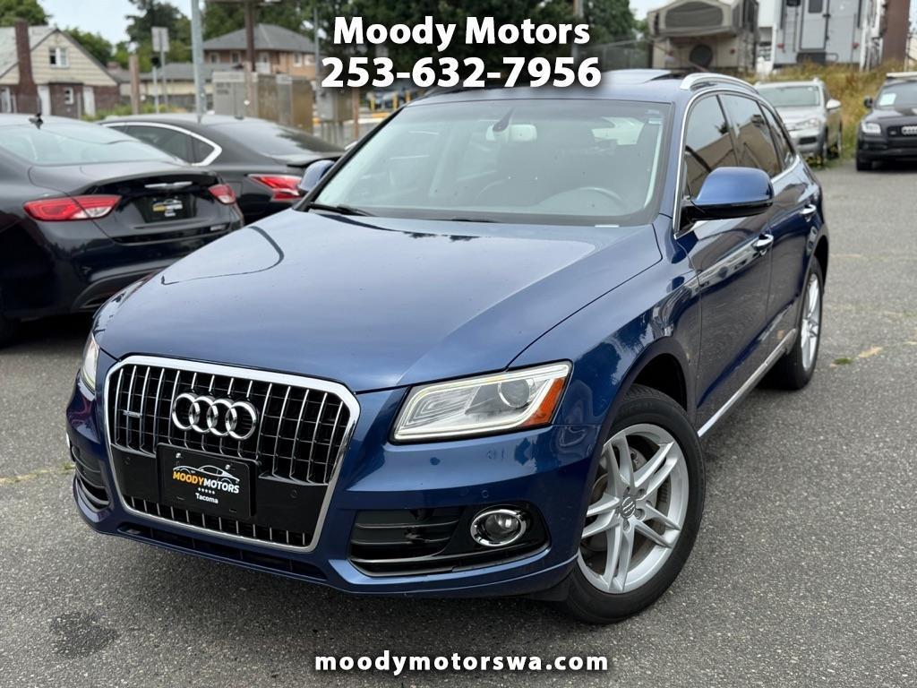 Audi Q5  2016