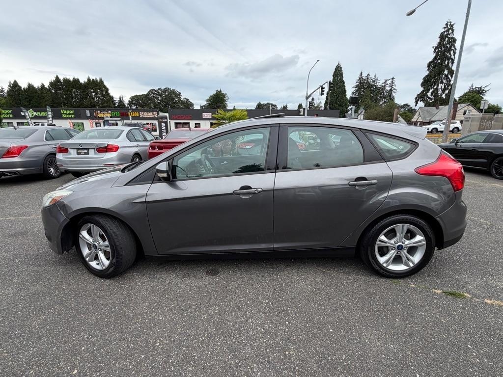 2014 Ford Focus 5 Door Hatch SE's photo