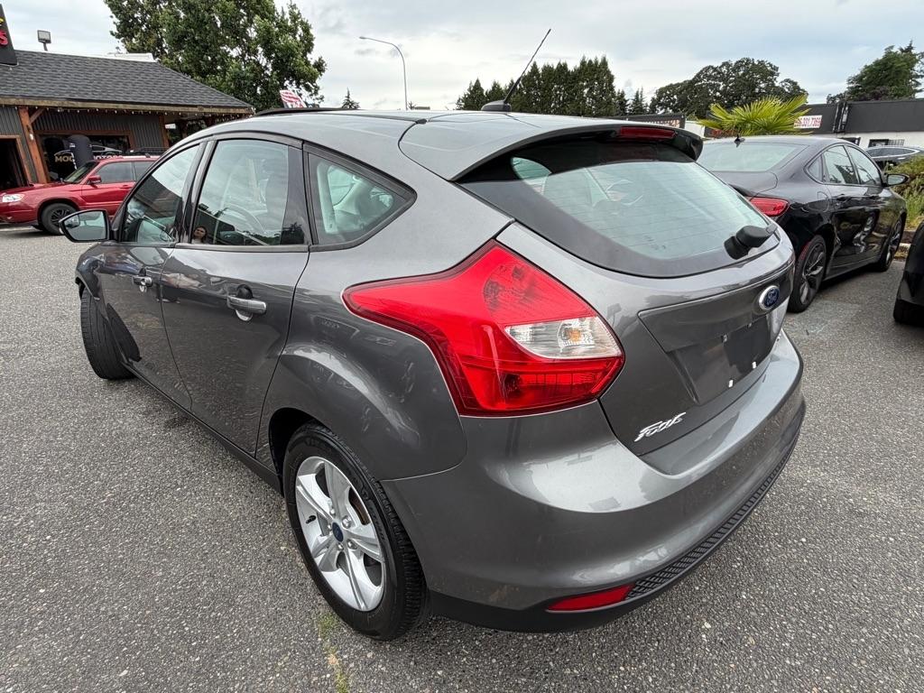 Ford Focus  2014