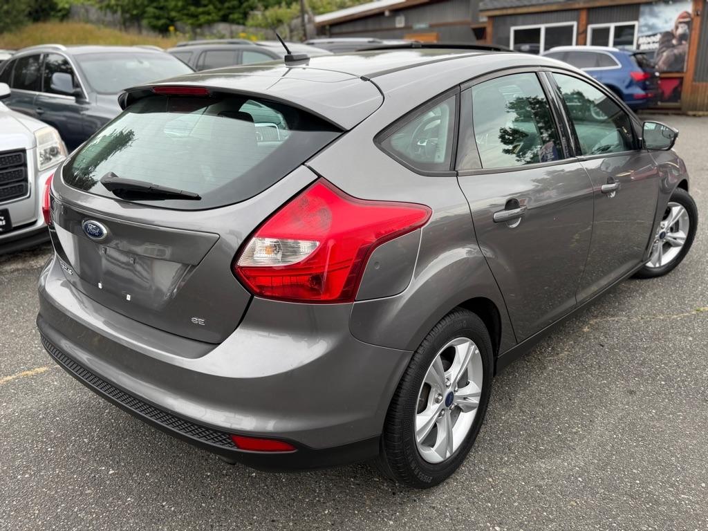 Ford Focus  2014