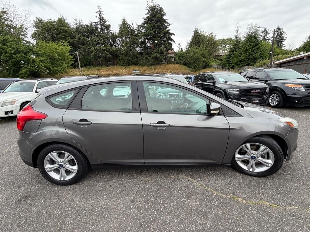 Ford Focus  2014