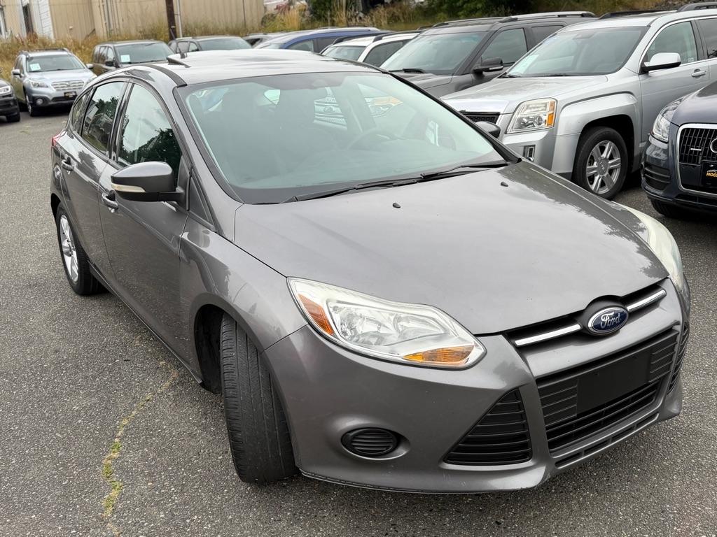Ford Focus  2014