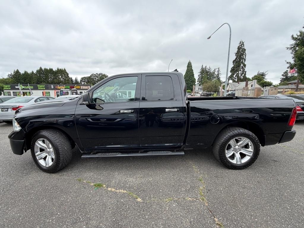 RAM 1500  2014