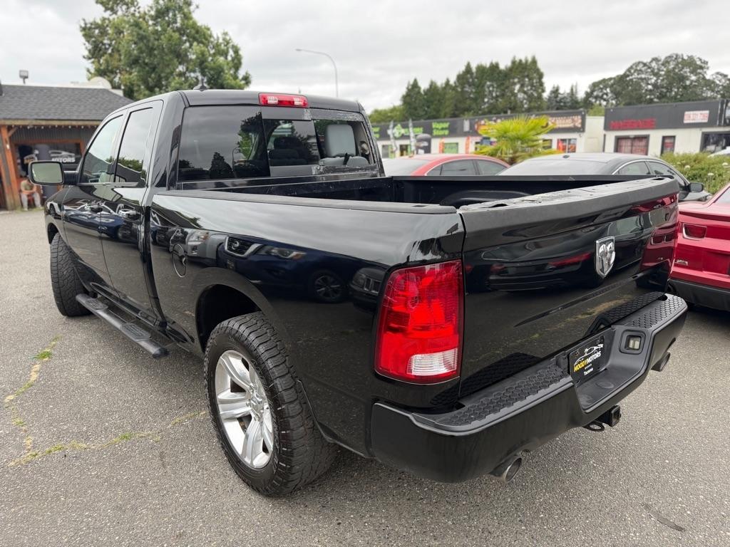 RAM 1500  2014