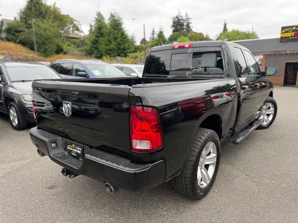 RAM 1500  2014