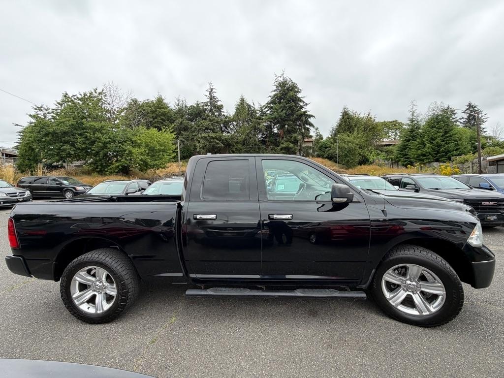 RAM 1500  2014