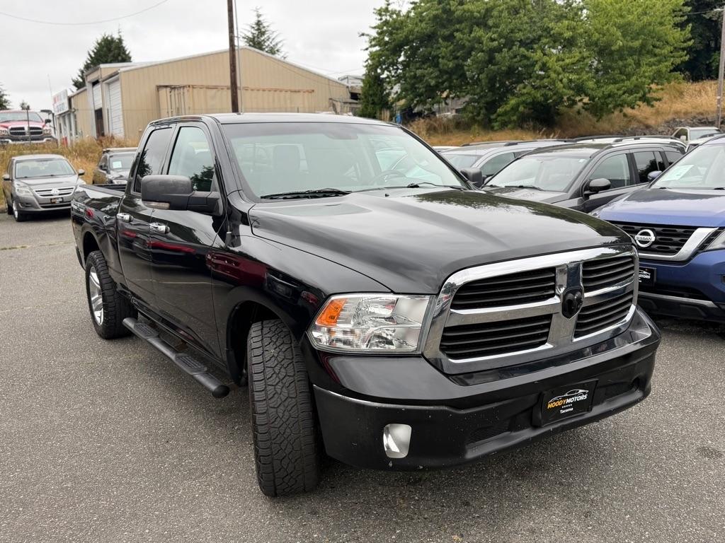RAM 1500  2014
