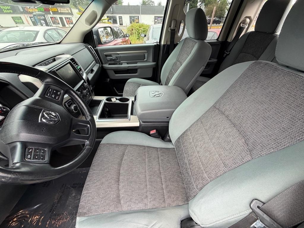 RAM 1500  2014