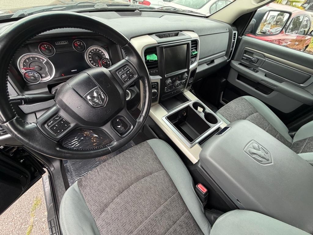 RAM 1500  2014