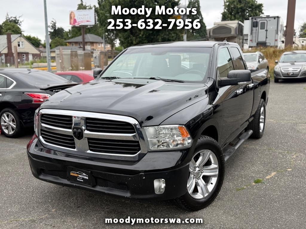 2014 RAM 1500 