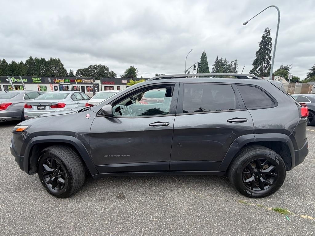 Jeep Cherokee  2016