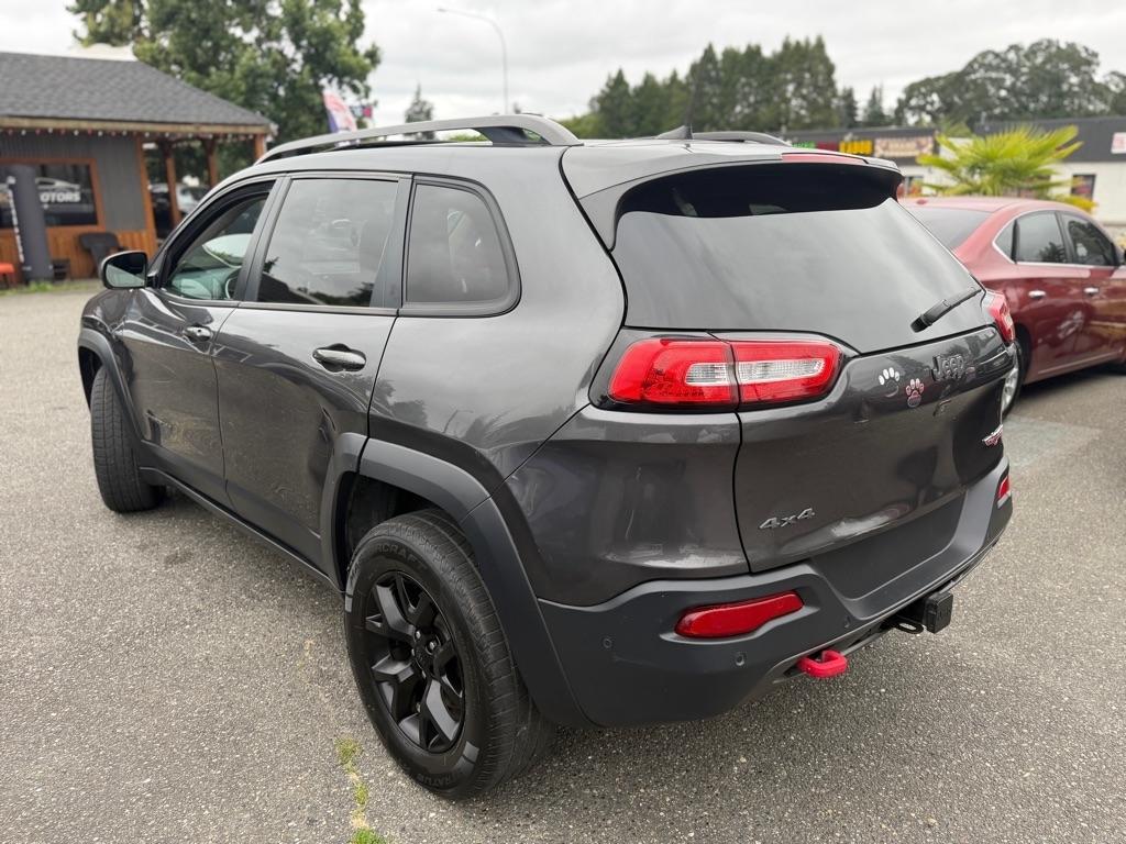 Jeep Cherokee  2016