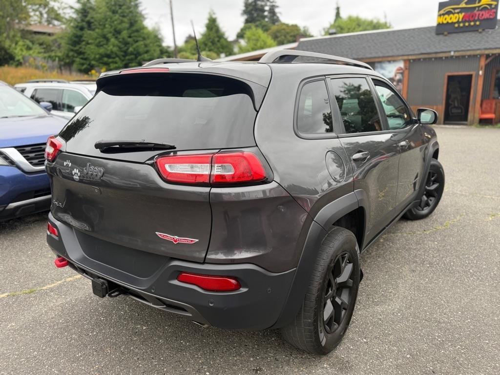 Jeep Cherokee  2016