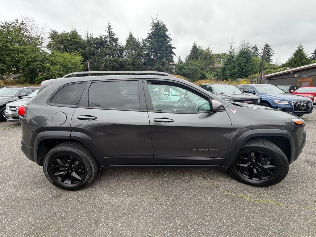 Jeep Cherokee  2016