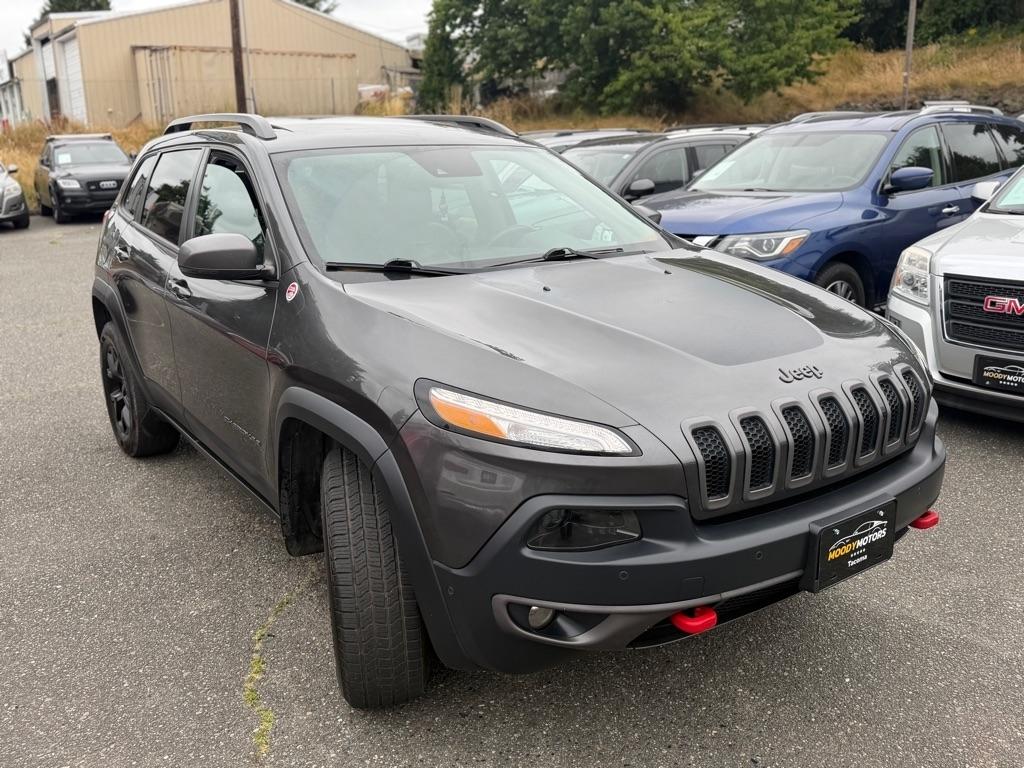 Jeep Cherokee  2016
