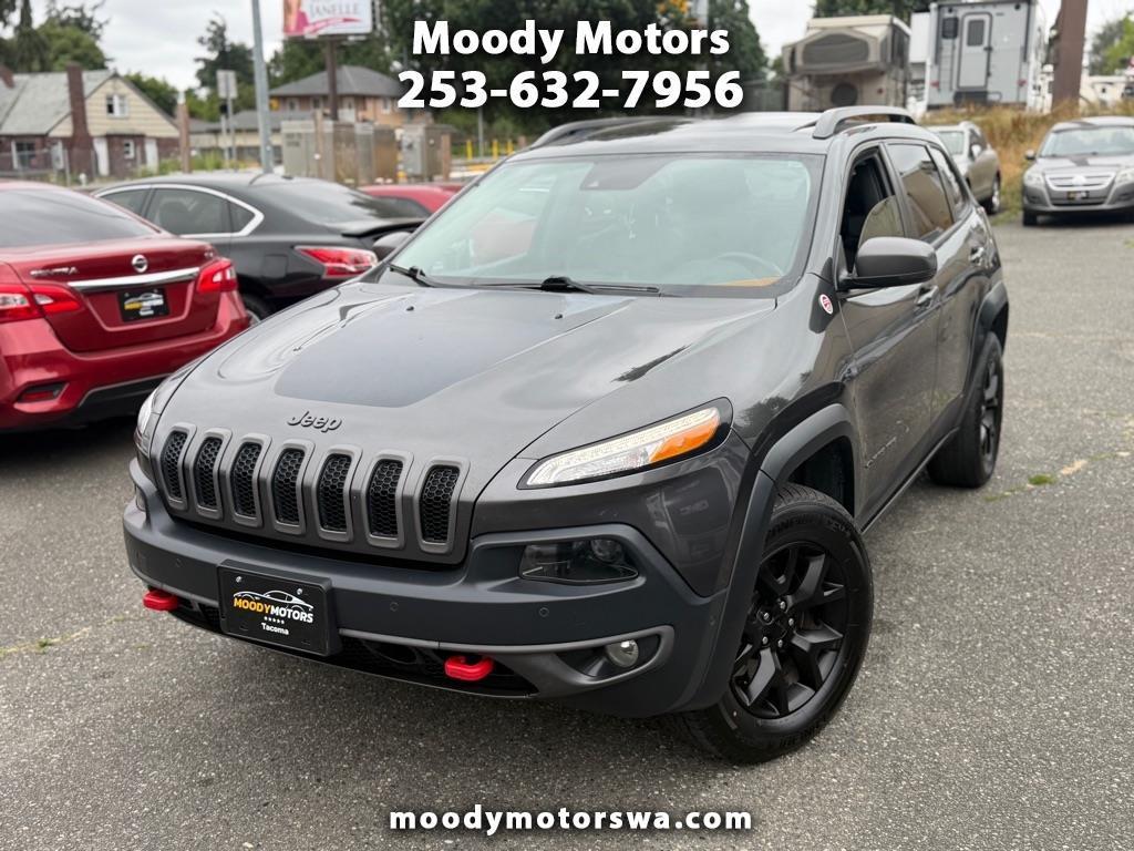 Jeep Cherokee  2016