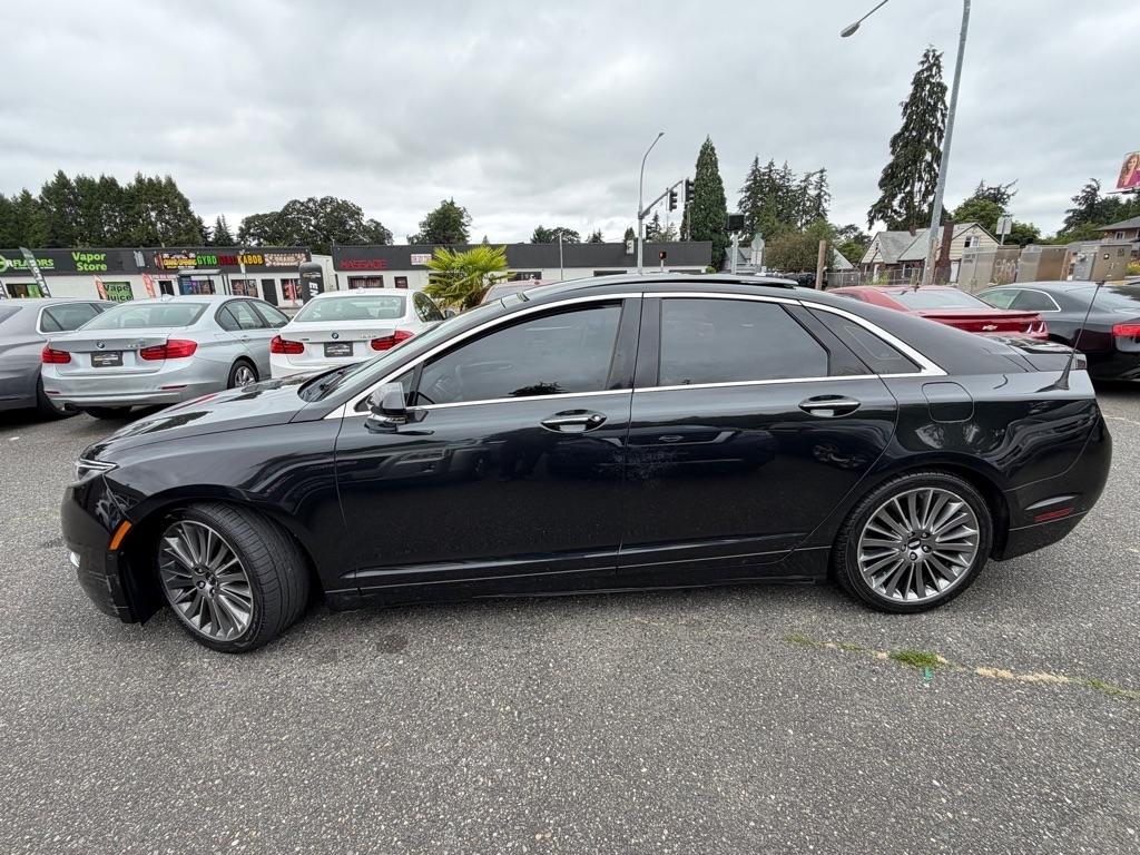Lincoln MKZ  2013