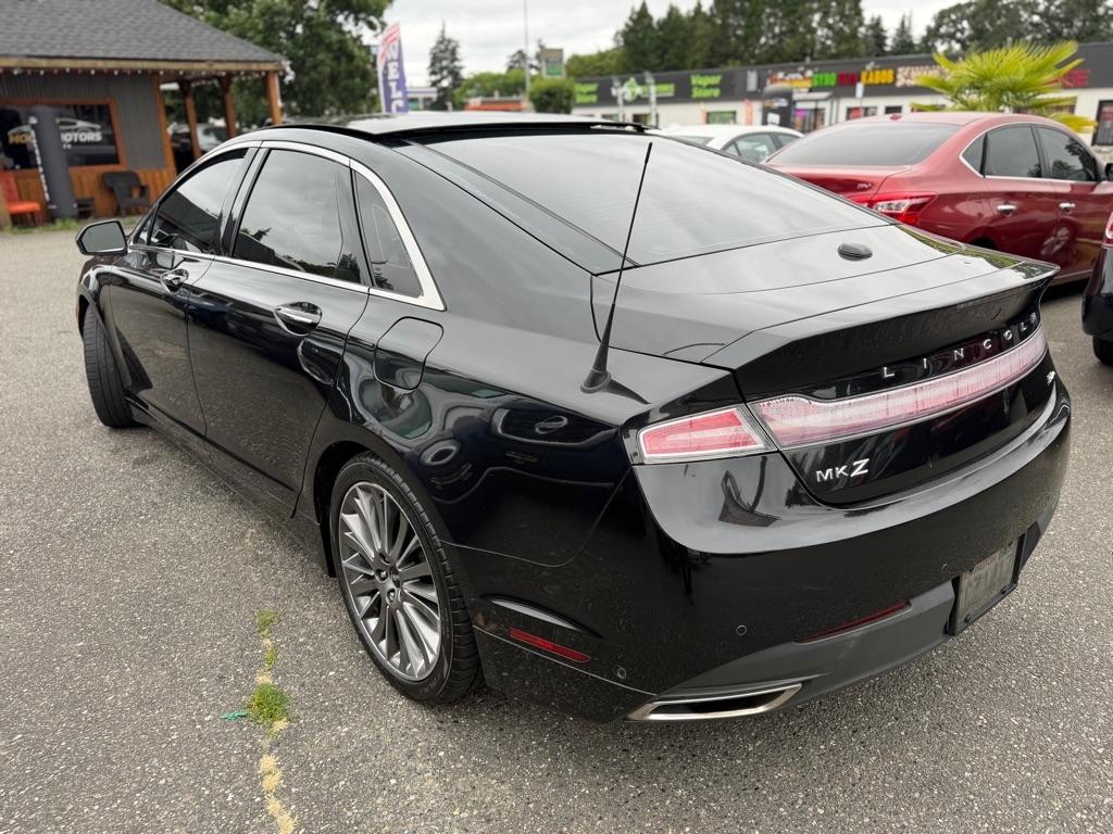 Lincoln MKZ  2013