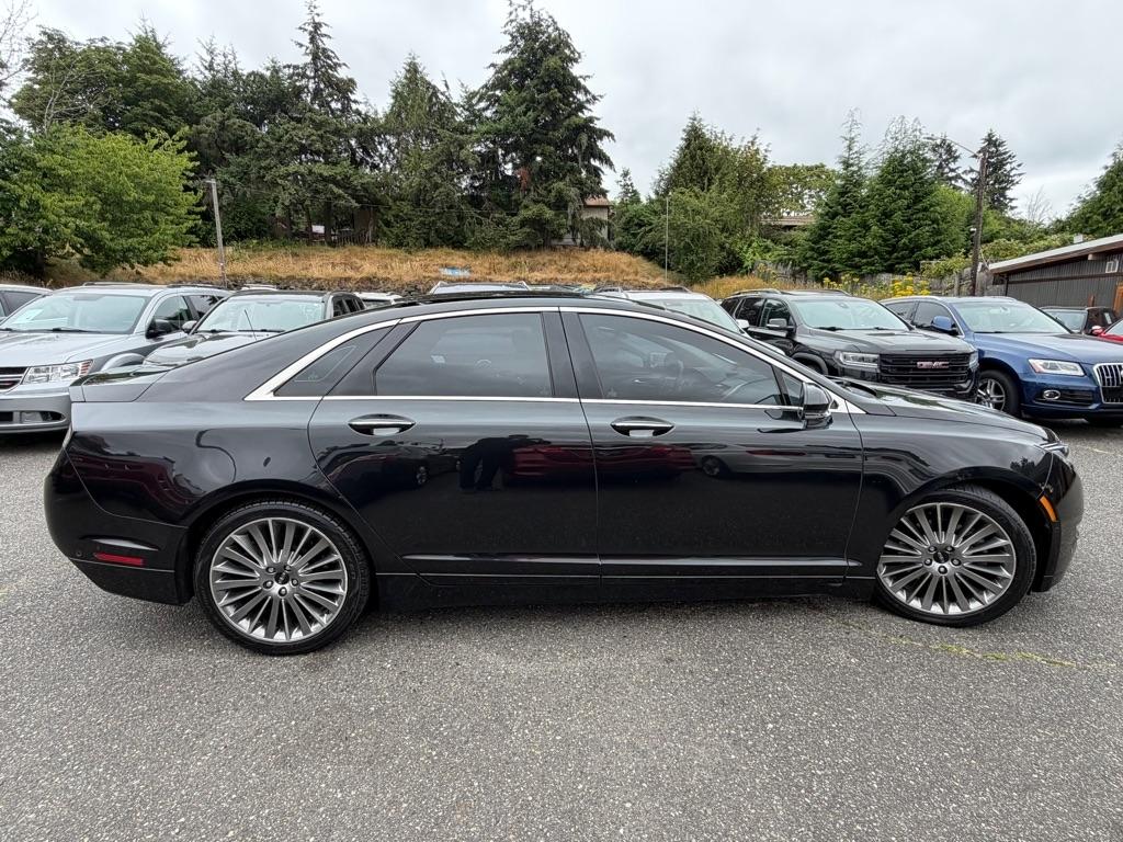 Lincoln MKZ  2013