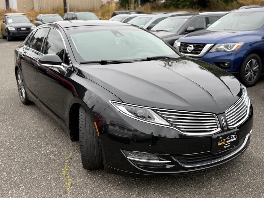 Lincoln MKZ  2013