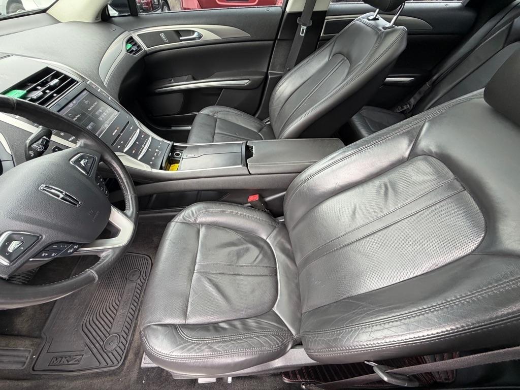 Lincoln MKZ  2013