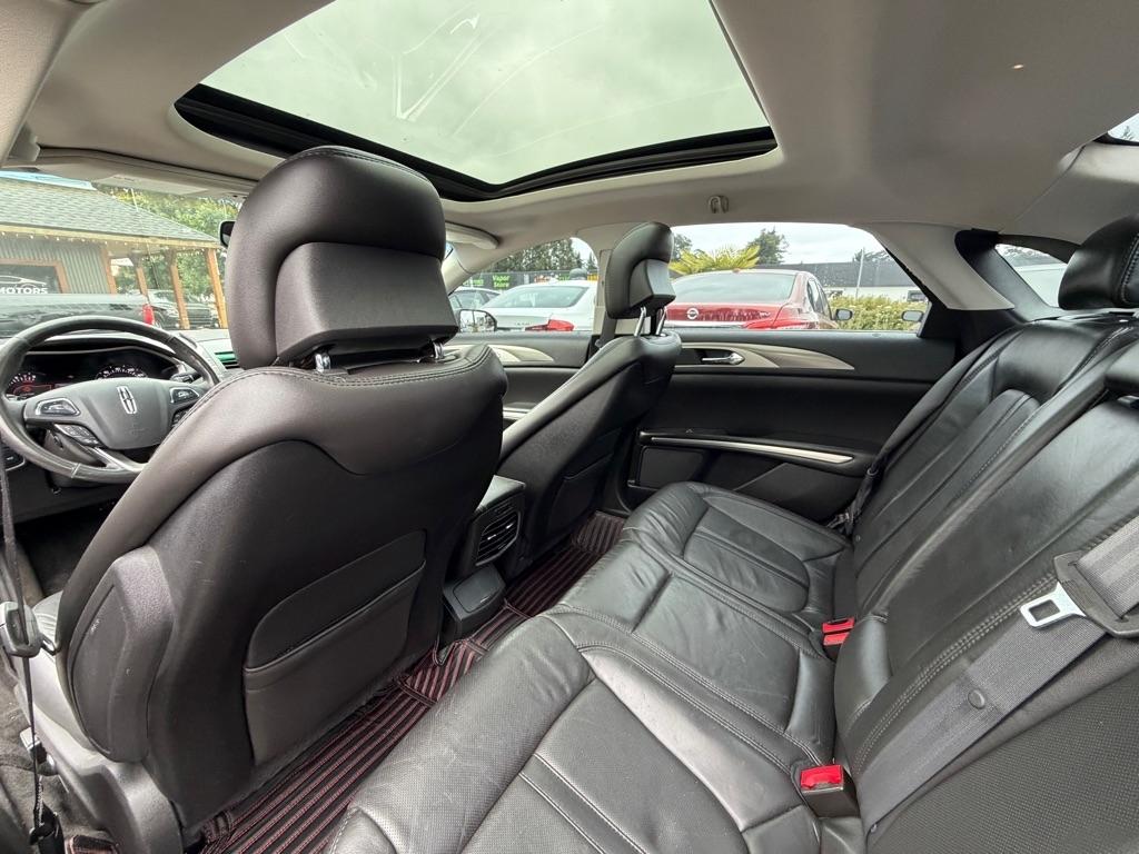 Lincoln MKZ  2013