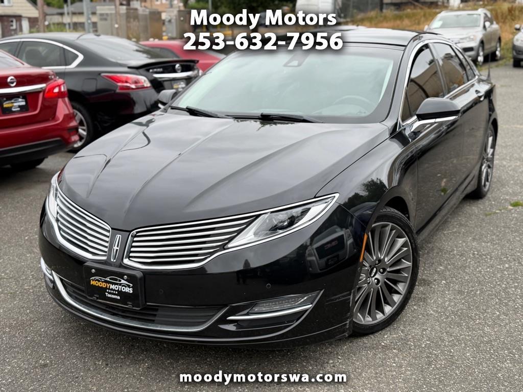 Lincoln MKZ  2013