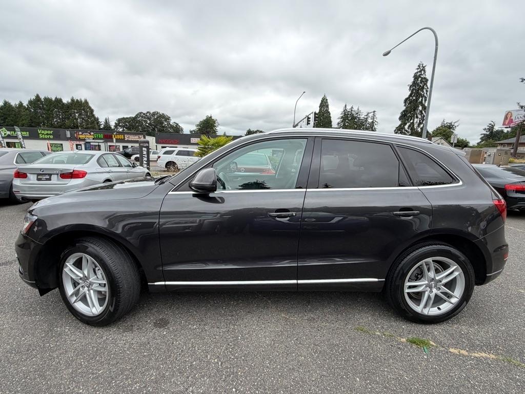 Audi Q5  2014