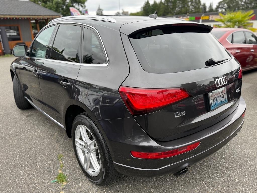 Audi Q5  2014
