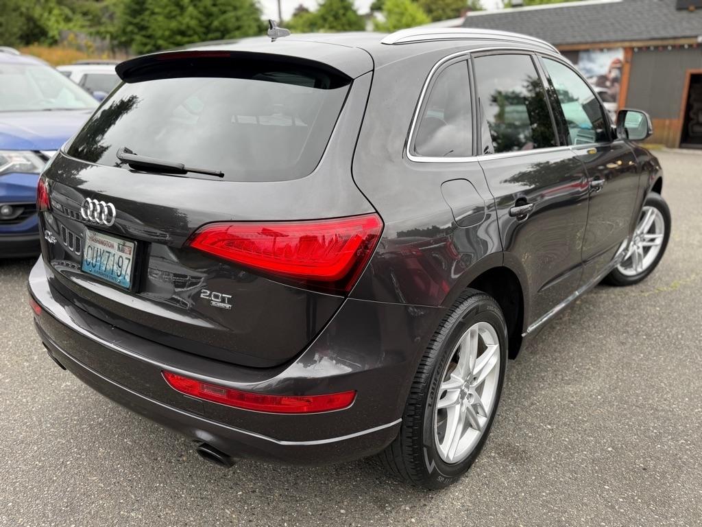Audi Q5  2014