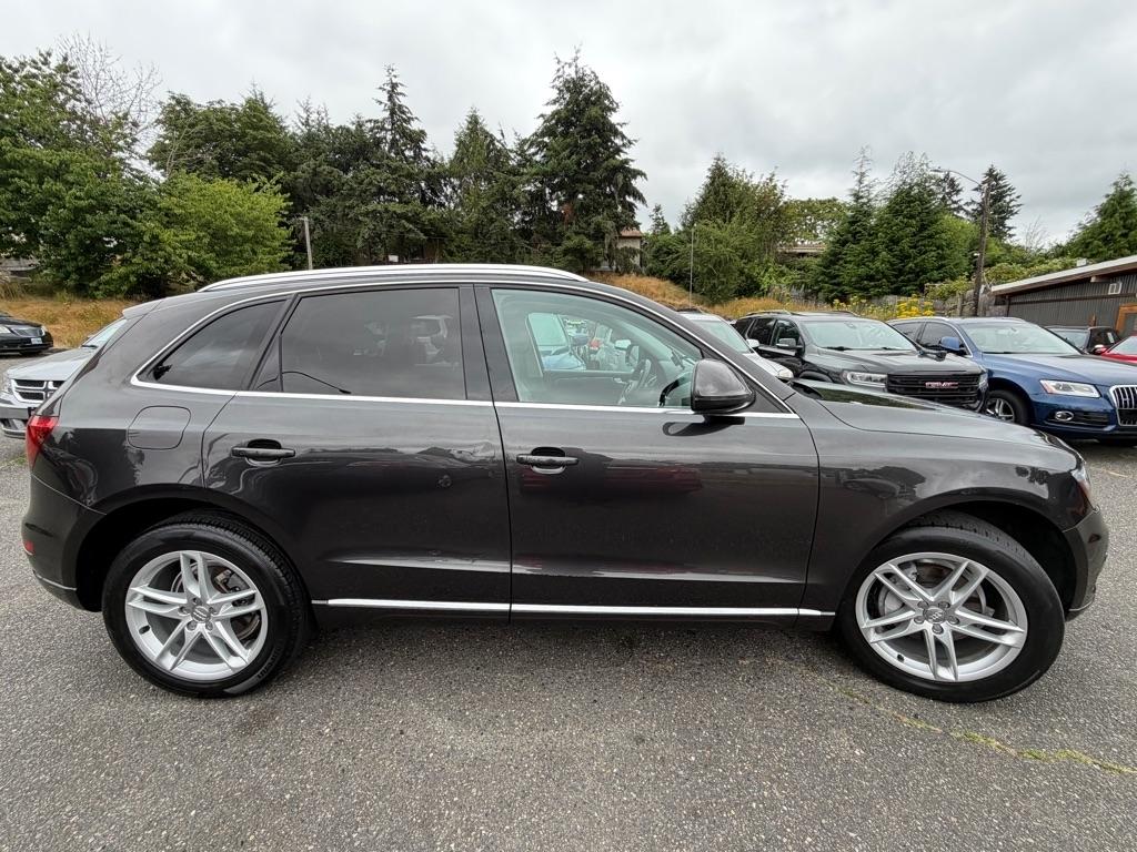 Audi Q5  2014