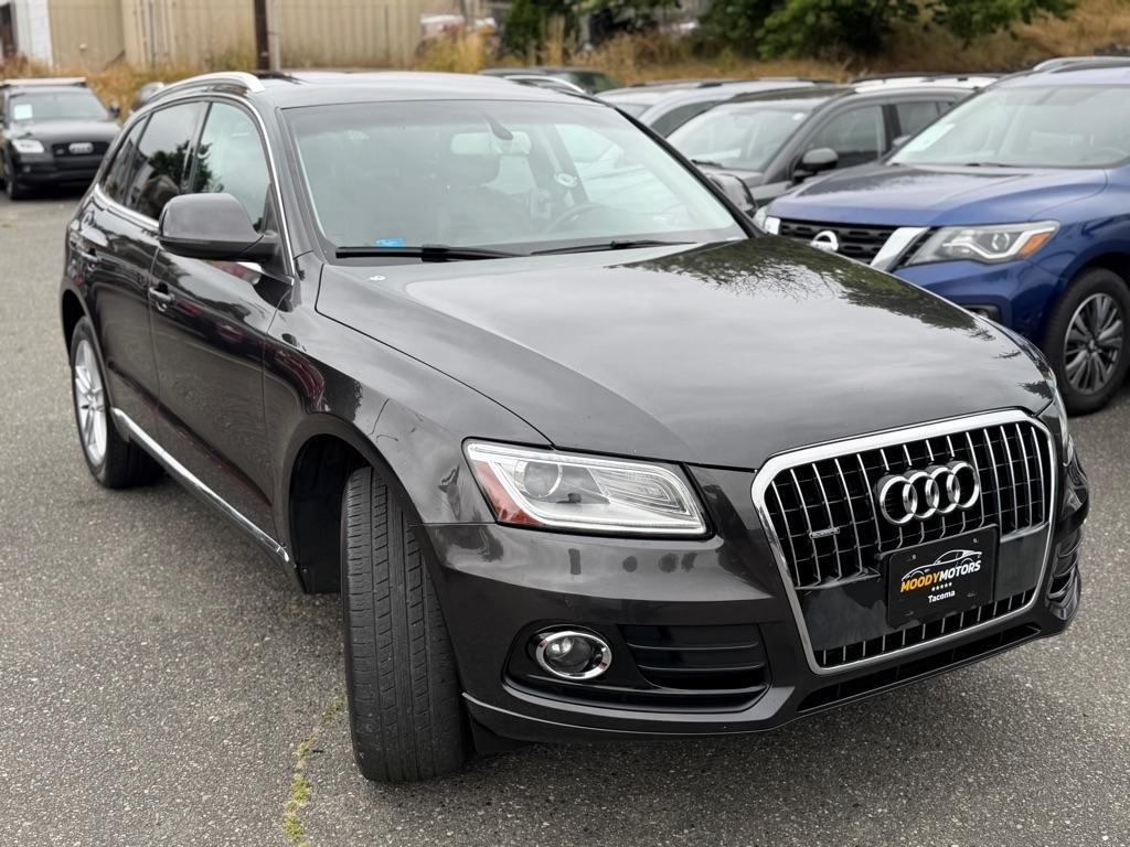 Audi Q5  2014