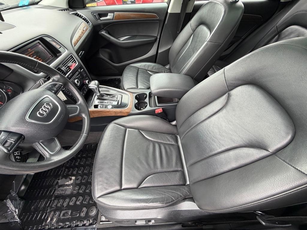 Audi Q5  2014