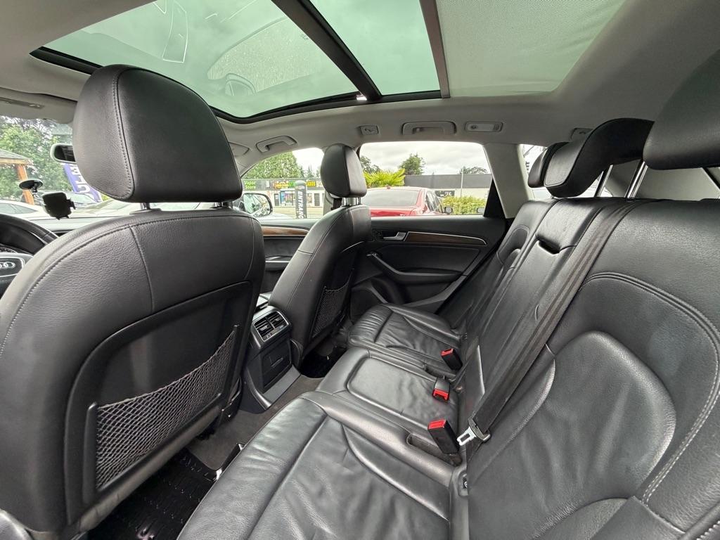 Audi Q5  2014