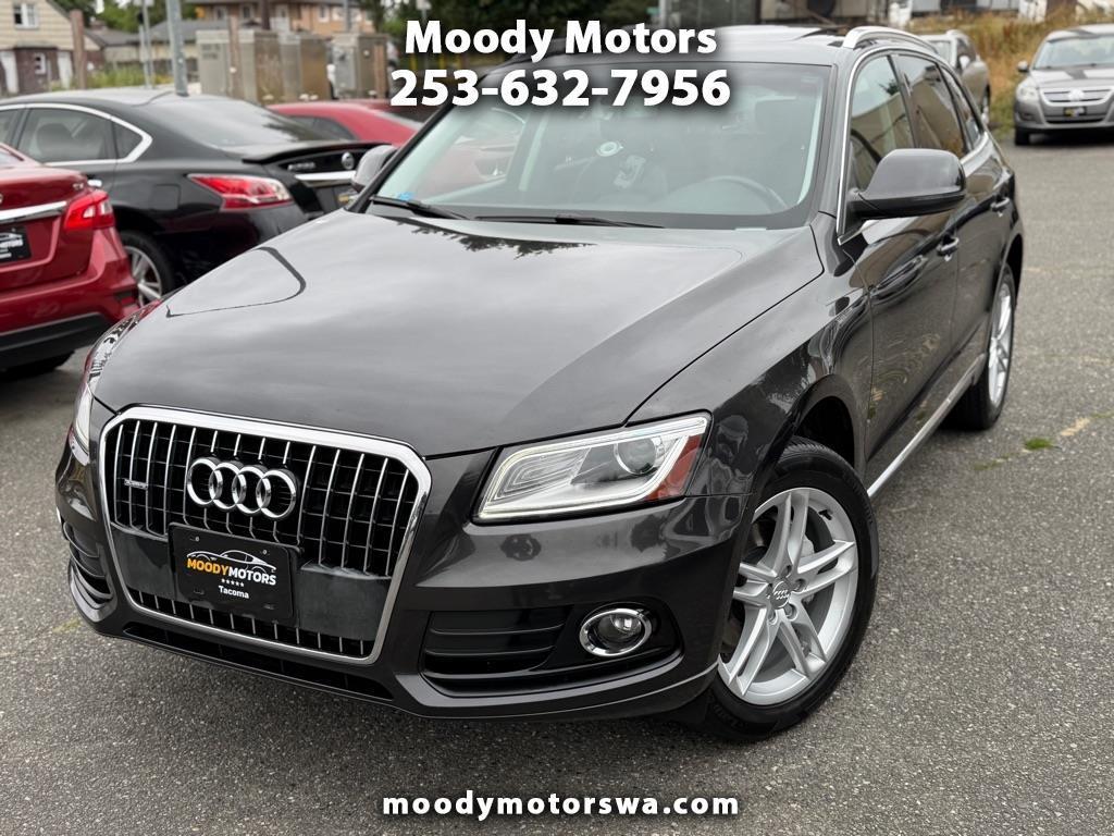 Audi Q5  2014