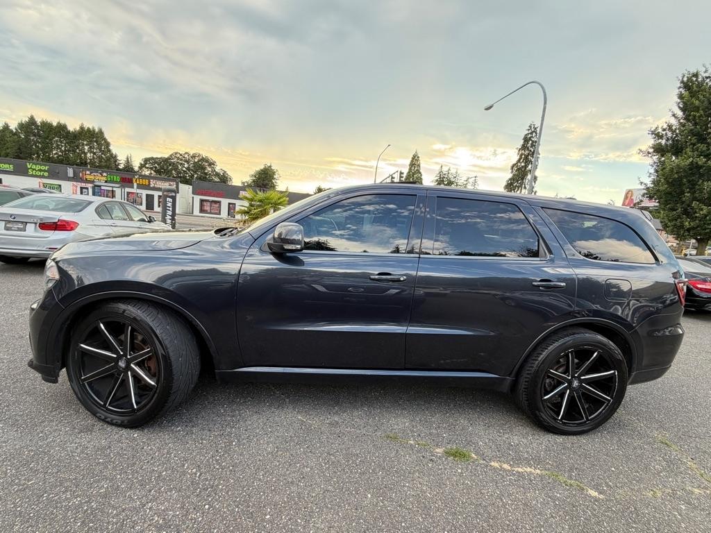 Dodge Durango  2014