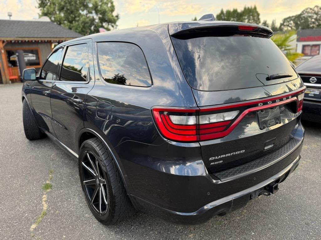 Dodge Durango  2014