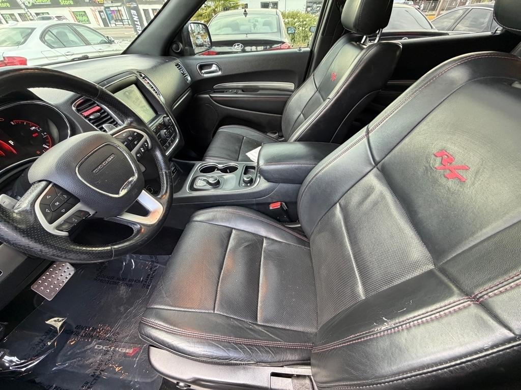 Dodge Durango  2014