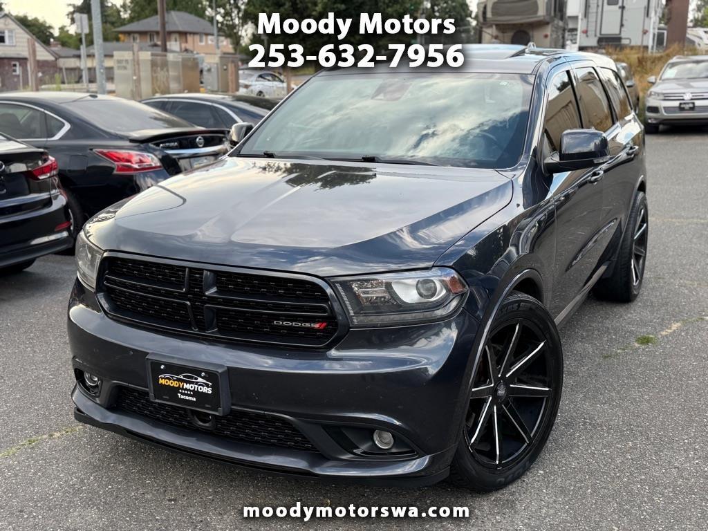 2014 Dodge Durango R/T