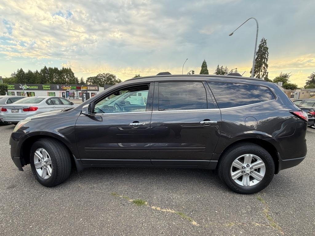 Chevrolet Traverse  2014