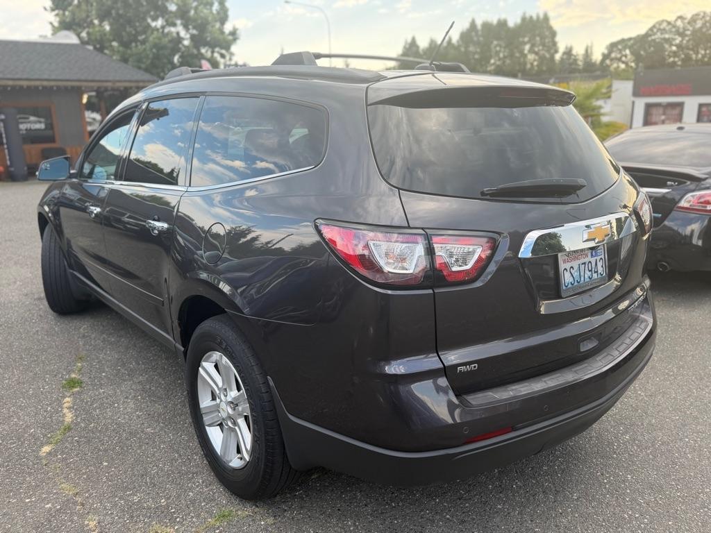 Chevrolet Traverse  2014
