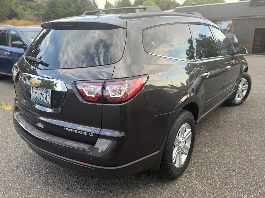 Chevrolet Traverse  2014