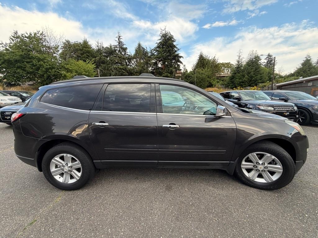 Chevrolet Traverse  2014