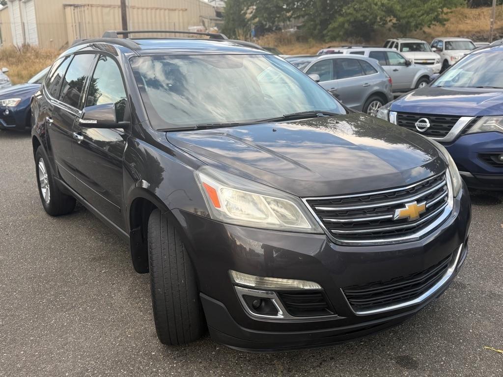 Chevrolet Traverse  2014