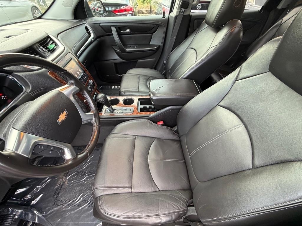Chevrolet Traverse  2014