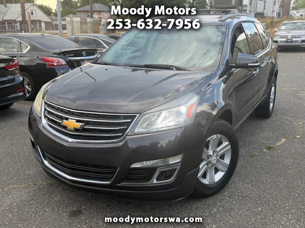Chevrolet Traverse  2014